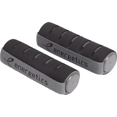 Energetics Hantel Soft Unisex - Schwarz/Grau Dunkel - Fitnessgerät Energetics Hantel Soft Unisex - Schwarz/Grau Dunkel - Fitnessgerät