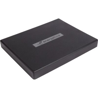 Energetics Balance Pad - unisex - Czarny/Szary - Sprzęt treningowy Energetics Balance Pad - unisex - Czarny/Szary - Sprzęt treningowy