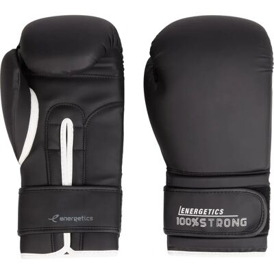 Gants de boxe Energetics TN 2.0 Gris Foncé/Noir - Gants de boxe Gants de boxe Energetics TN 2.0 Gris Foncé/Noir - Gants de boxe