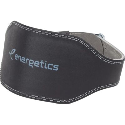 Cintura da sollevamento pesi Energetics Melange/Nero S - Cintura da sollevamento Cintura da sollevamento pesi Energetics Melange/Nero S - Cintura da sollevamento