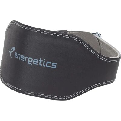 Cintura da sollevamento pesi ENERGETICS Melange/Nero XL - Cintura da sollevamento Cintura da sollevamento pesi ENERGETICS Melange/Nero XL - Cintura da sollevamento