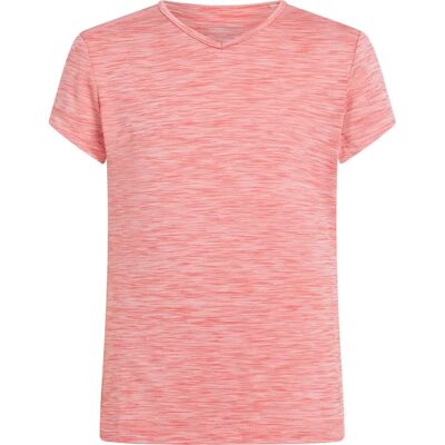 ENERGETICS Gaminel 2 Camiseta Unisex Rosa Cuello V Ligera ENERGETICS Gaminel 2 Camiseta Unisex Rosa Cuello V Ligera