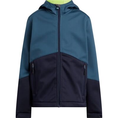McKINLEY Bennet III B - unisex - Navy - 116 Jacket McKINLEY Bennet III B - unisex - Navy - 116 Jacket