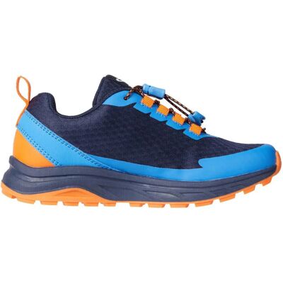 ENERGETICS - Zyrox Core AQB J - Blu Navy Arancione ENERGETICS - Zyrox Core AQB J - Blu Navy Arancione
