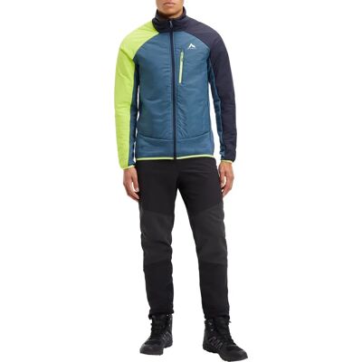 McKinley Men’s Blue/Navy Trekking Anorak - Trekking Winter Gear McKinley Men’s Blue/Navy Trekking Anorak - Trekking Winter Gear