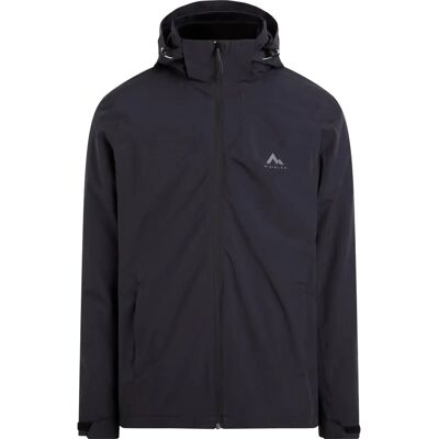 McKinley Schwarze Winter Trekking Jacke - Jacke McKinley Schwarze Winter Trekking Jacke - Jacke
