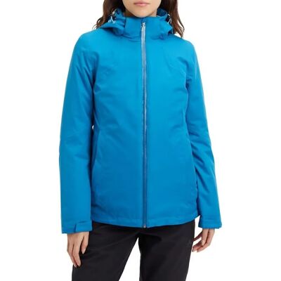 McKINLEY Veste double Aneli 3 en 1 femme Bleu Aqua/Pétrole - Veste McKINLEY Veste double Aneli 3 en 1 femme Bleu Aqua/Pétrole - Veste