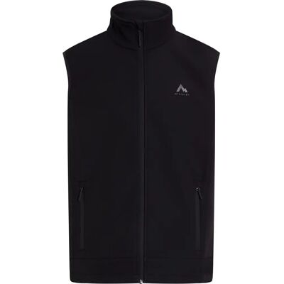 McKINLEY Herren Lusaka III Softshell Weste - Weste McKINLEY Herren Lusaka III Softshell Weste - Weste