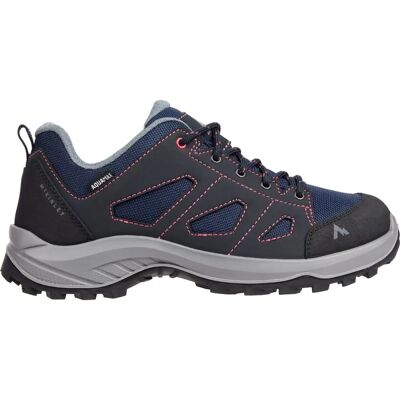 McKINLEY Damen Trekkinghalbschuhe Discover IV AQX - NAVY DARK/ROSE DARK/ - Trekking Schuhe McKINLEY Damen Trekkinghalbschuhe Discover IV AQX - NAVY DARK/ROSE DARK/ - Trekking Schuhe