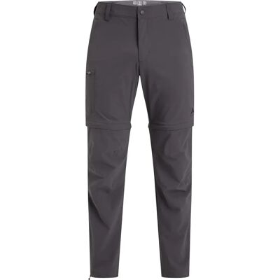 McKINLEY - Malloy II Zip-Off-Hose - Anthracite - M - Pantalones McKINLEY - Malloy II Zip-Off-Hose - Anthracite - M - Pantalones