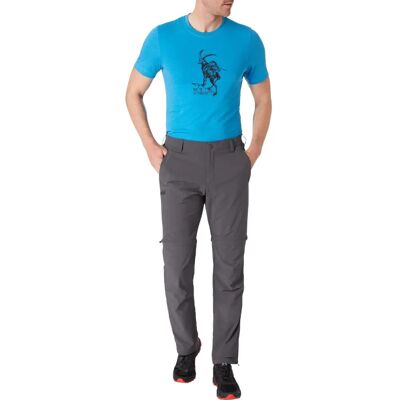 Pantalon McKINLEY Malloy II - Pantalon outdoor à zip-off Pantalon McKINLEY Malloy II - Pantalon outdoor à zip-off