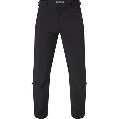 Herensbroek McKINLEY Madok II M - Nacht Zwart - Broek - Outdoorkleding Herensbroek McKINLEY Madok II M - Nacht Zwart - Broek - Outdoorkleding