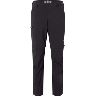 McKINLEY Herren Hose - Malloy II Zip-Off - Black Night - Hose McKINLEY Herren Hose - Malloy II Zip-Off - Black Night - Hose