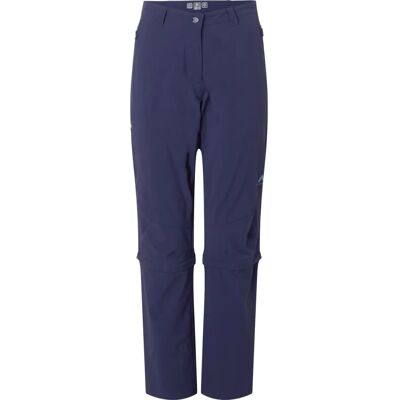McKINLEY - Mandorak II - Zip-Off - Navy - Pantalón McKINLEY - Mandorak II - Zip-Off - Navy - Pantalón