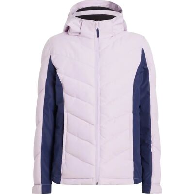 McKINLEY Kinder Jacke Gruti - unisex - Lilac/Navy Dark - Jacket McKINLEY Kinder Jacke Gruti - unisex - Lilac/Navy Dark - Jacket