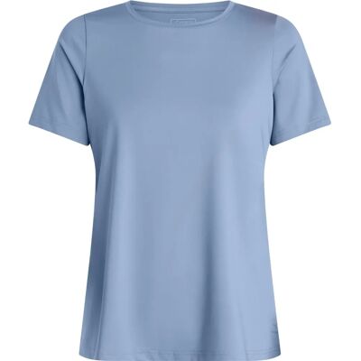 ENERGETICS Damen Gora II SS W - Gris - Camiseta ENERGETICS Damen Gora II SS W - Gris - Camiseta