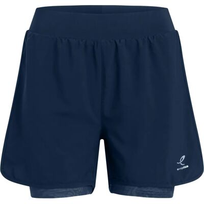 ENERGETICS Bamas VII W - Blau - Shorts - Female - Fitness & Outdoor ENERGETICS Bamas VII W - Blau - Shorts - Female - Fitness & Outdoor