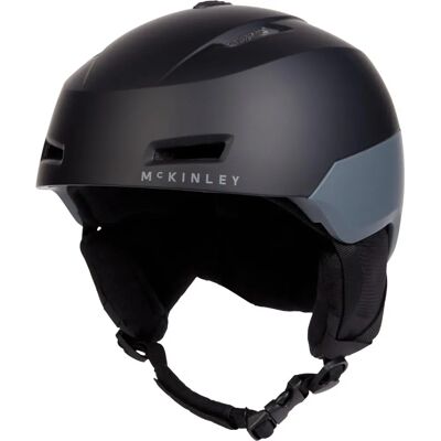 Casque de ski McKINLEY Flyte Pro - Noir Gris - S Casque de ski McKINLEY Flyte Pro - Noir Gris - S