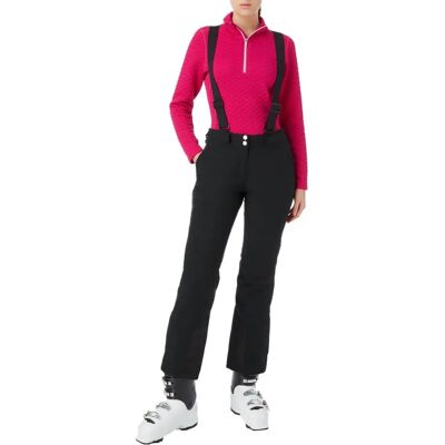 Pantalon de ski McKINLEY Nuit Noire - Femme Pantalon de ski McKINLEY Nuit Noire - Femme