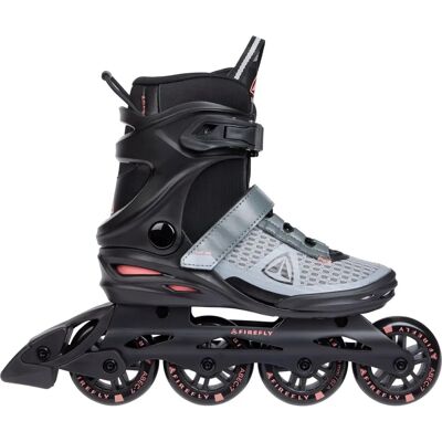 FIREFLY ILS A84 - Softboot, Aluminum Frame, 84mm Wheels - Inline Skates FIREFLY ILS A84 - Softboot, Aluminum Frame, 84mm Wheels - Inline Skates