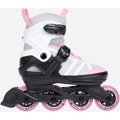 FIREFLY - C76 J - Bianco/Arancione - 34 - Inline Skates FIREFLY - C76 J - Bianco/Arancione - 34 - Inline Skates