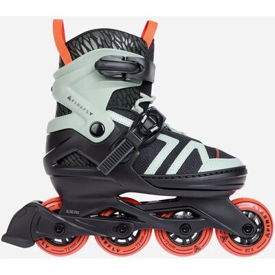 FIREFLY - ILS C76 - VERDE SMOKE/ARANCIO D - 34 - Patini in linea FIREFLY - ILS C76 - VERDE SMOKE/ARANCIO D - 34 - Patini in linea