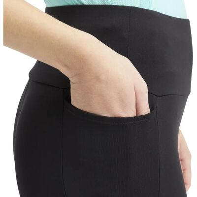Energetics Damen Tights Portia II - Weiblich - Schwarz - Sportbekleidung Energetics Damen Tights Portia II - Weiblich - Schwarz - Sportbekleidung