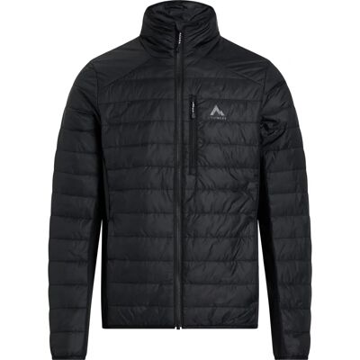 McKINLEY Schwarze Nacht Sierre HYB JKT M - Jacke McKINLEY Schwarze Nacht Sierre HYB JKT M - Jacke