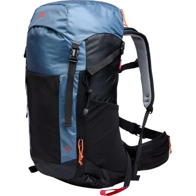 McKINLEY - Edda I VT 38 - 38 L - Blau Dunkel Orange CHA - Backpack McKINLEY - Edda I VT 38 - 38 L - Blau Dunkel Orange CHA - Backpack