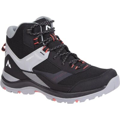McKINLEY - Kona VI MID AQX - Melange/Schwarz - 42 - Wanderschuhe McKINLEY - Kona VI MID AQX - Melange/Schwarz - 42 - Wanderschuhe