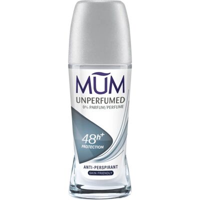 Mum Desodorante en Roll-On Sin Fragancia - Desodorante Mum Desodorante en Roll-On Sin Fragancia - Desodorante