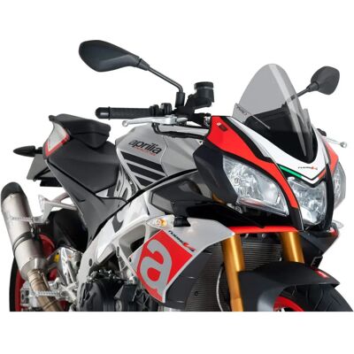 Parabrisas de moto Puig 7615H - estilo racing Parabrisas de moto Puig 7615H - estilo racing