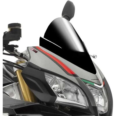 Puig 7615N Racing Bubble Shield - Motorcycle Accessory Puig 7615N Racing Bubble Shield - Motorcycle Accessory
