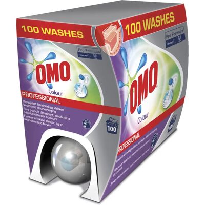 Omo - 7514882 - Farve - 7,5L - Vaskemiddel Omo - 7514882 - Farve - 7,5L - Vaskemiddel