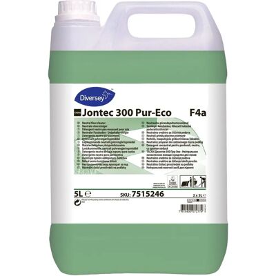 Jontec - 300 Pur-eco - 5 L - Detergent Jontec - 300 Pur-eco - 5 L - Detergent