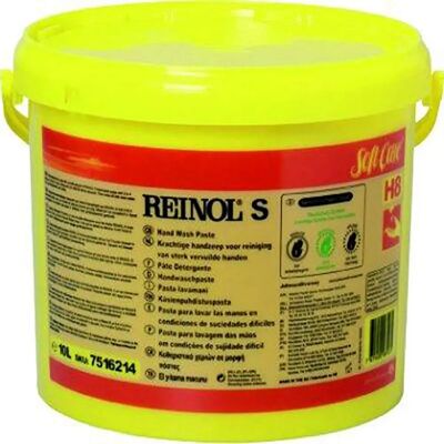 Soft care REINOL S Handwaschpaste - Handreinigungsprodukt Soft care REINOL S Handwaschpaste - Handreinigungsprodukt