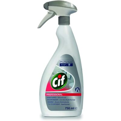 Cif Professioneller Edelstahlreiniger - 2 x 750ml Spray Cif Professioneller Edelstahlreiniger - 2 x 750ml Spray