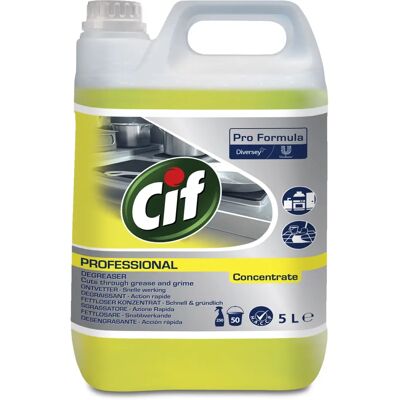 Cif Pro Formula All-Purpose Cleaner - Cleaning Product Cif Pro Formula All-Purpose Cleaner - Cleaning Product