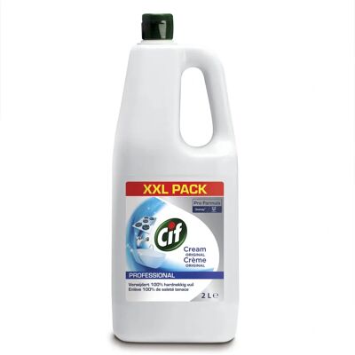 Cif - 100861231 - 2000 ml - Gel - Reiniger Cif - 100861231 - 2000 ml - Gel - Reiniger