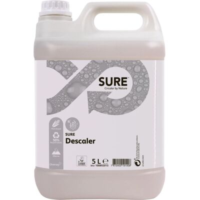 DIVERSEY SURE Détartrant - Détartrant pour Cuisine 5L - Publicité DIVERSEY SURE Détartrant - Détartrant pour Cuisine 5L - Publicité