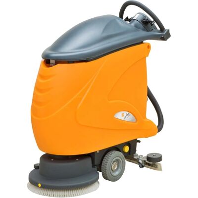 Taski - Swingo 755 B - Floor scrubber-drier - Publicité Taski - Swingo 755 B - Floor scrubber-drier - Publicité