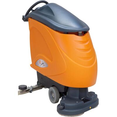 Taski - Swingo1255B - Built-in BMS - Floor scrubber-drier - Publicité Taski - Swingo1255B - Built-in BMS - Floor scrubber-drier - Publicité