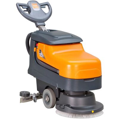 Taski - Swingo 455e - Orange - Bodenreinigungsmaschine Taski - Swingo 455e - Orange - Bodenreinigungsmaschine