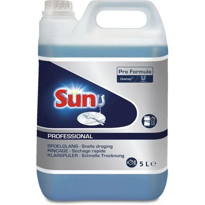 Sun Pro Liquide de rinçage - 7508545, 5000ml, Produit pour lave-vaisselle - Publicité Sun Pro Liquide de rinçage - 7508545, 5000ml, Produit pour lave-vaisselle - Publicité