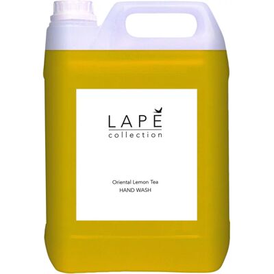 LAPE COLLECTION Luxuriöse Zitronen-Tee Handseife LAPE COLLECTION Luxuriöse Zitronen-Tee Handseife