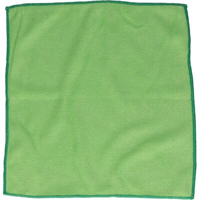 Chiffons microfibres Taski - Écolabellisés, Lot de 20 - Publicité Chiffons microfibres Taski - Écolabellisés, Lot de 20 - Publicité