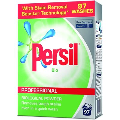 Persil Pro-Formula Bio Powder - Washing Powder Persil Pro-Formula Bio Powder - Washing Powder