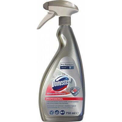 REINOL Modell 0,75L - Desinfektions- und Reinigungsmittel 4-in-1 REINOL Modell 0,75L - Desinfektions- und Reinigungsmittel 4-in-1