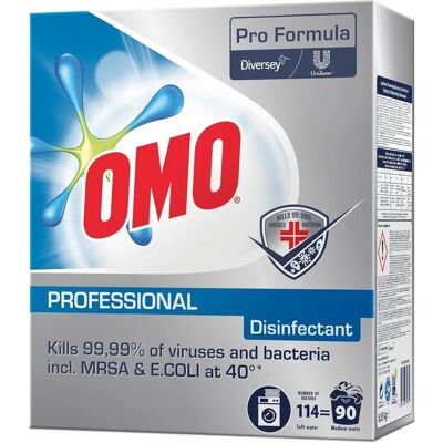Reinol - Modell Omo Prof. Desinfektionsmittel - 8,55kg Reinol - Modell Omo Prof. Desinfektionsmittel - 8,55kg