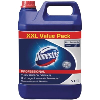 Domestos HODOM099 - Dickbleach 5L Domestos HODOM099 - Dickbleach 5L